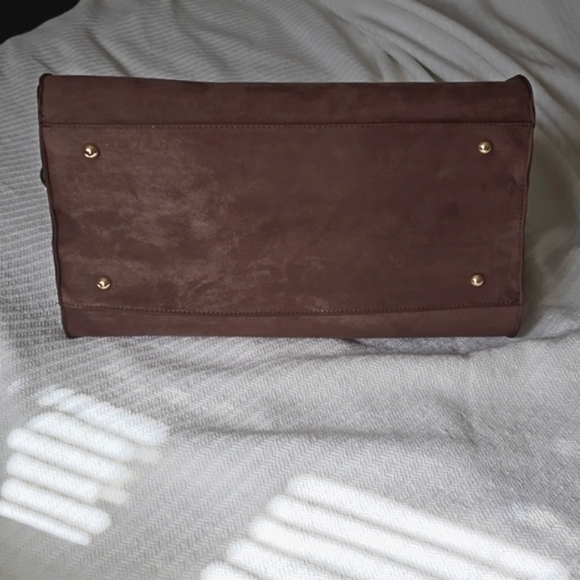 Suede Bag - Picture 9 of 11